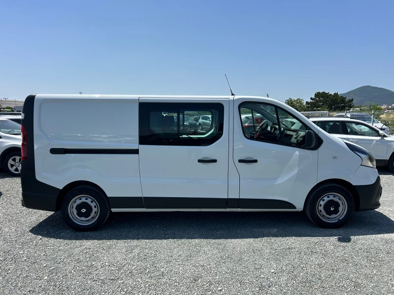 Renault Trafic (KATO НОВА), снимка 4 - Бусове и автобуси - 45340770