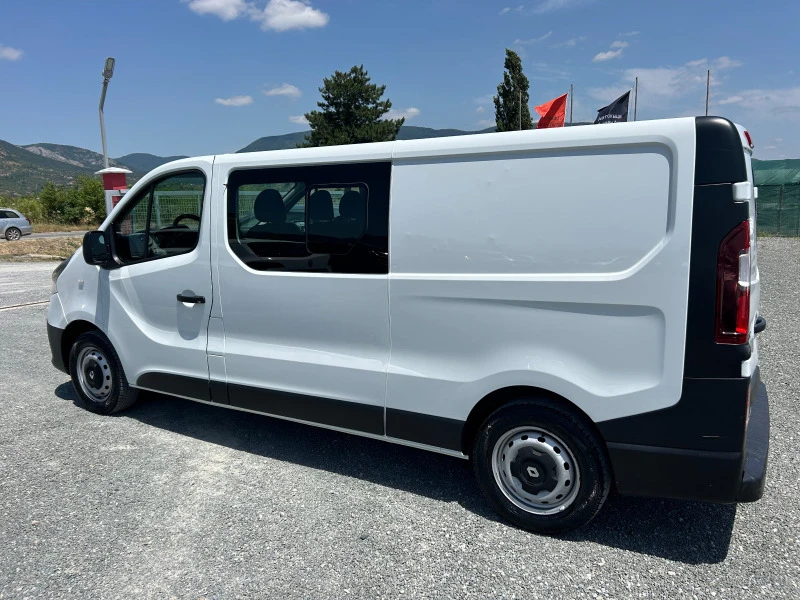 Renault Trafic (KATO НОВА), снимка 9 - Бусове и автобуси - 45340770