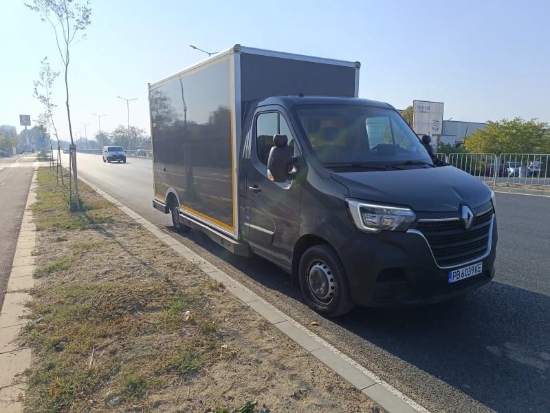 Renault Master 2.3 150к.с. FULL/Кожа, автомат/, снимка 2 - Бусове и автобуси - 48098622