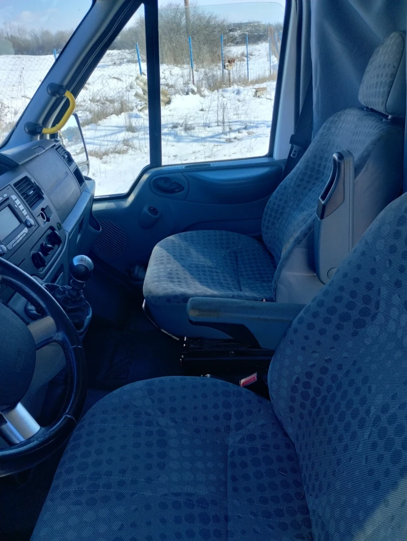 Ford Transit 3.2TDCI, снимка 6 - Бусове и автобуси - 49161344