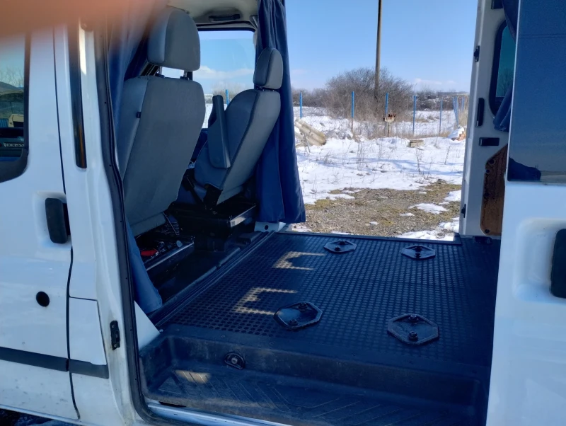 Ford Transit 3.2TDCI, снимка 8 - Бусове и автобуси - 49161344