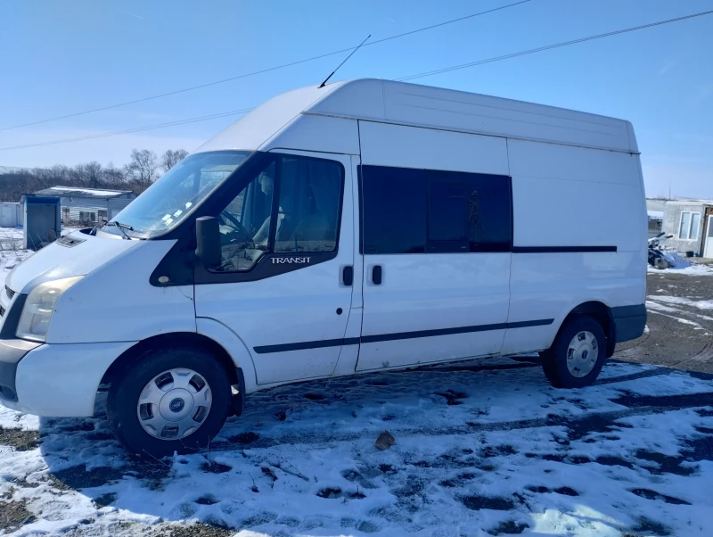 Ford Transit 3.2TDCI, снимка 1 - Бусове и автобуси - 49161344