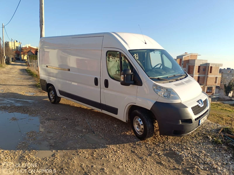 Peugeot Boxer, снимка 1 - Бусове и автобуси - 49245288