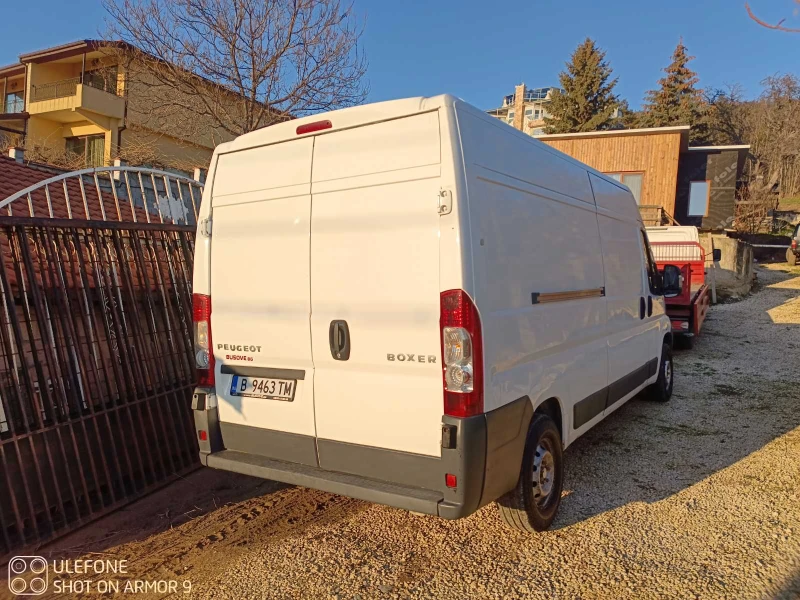 Peugeot Boxer, снимка 3 - Бусове и автобуси - 49245288