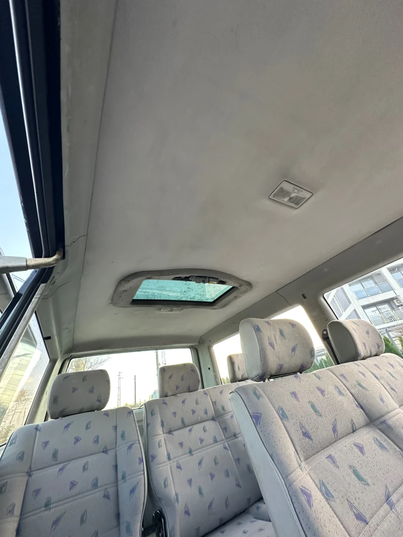 VW T4 2.5TDI Дълга база (Long), снимка 7 - Бусове и автобуси - 52542829