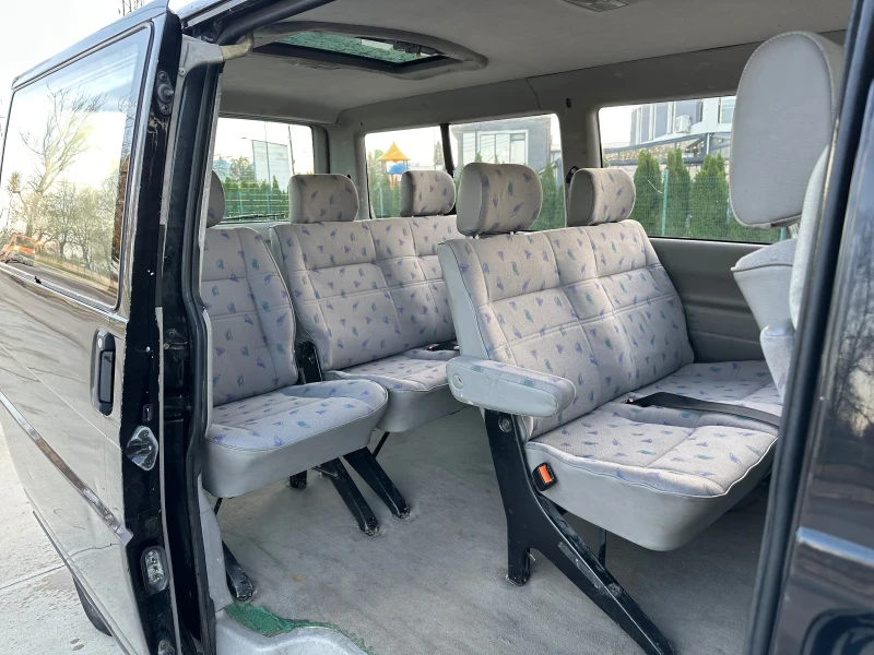 VW T4 2.5TDI Дълга база (Long), снимка 6 - Бусове и автобуси - 52542829