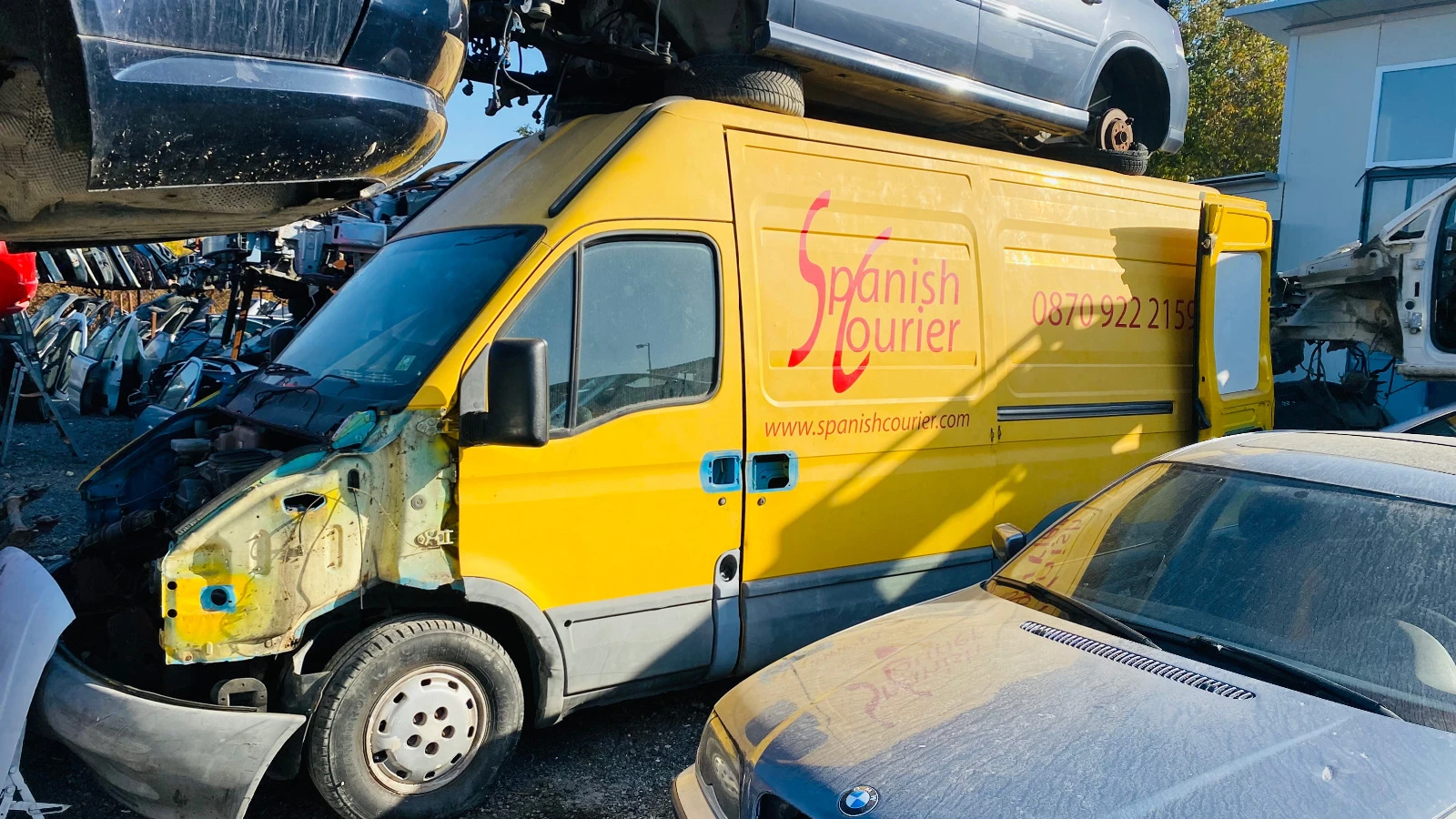 Iveco Daily 2.8 TDI , снимка 1