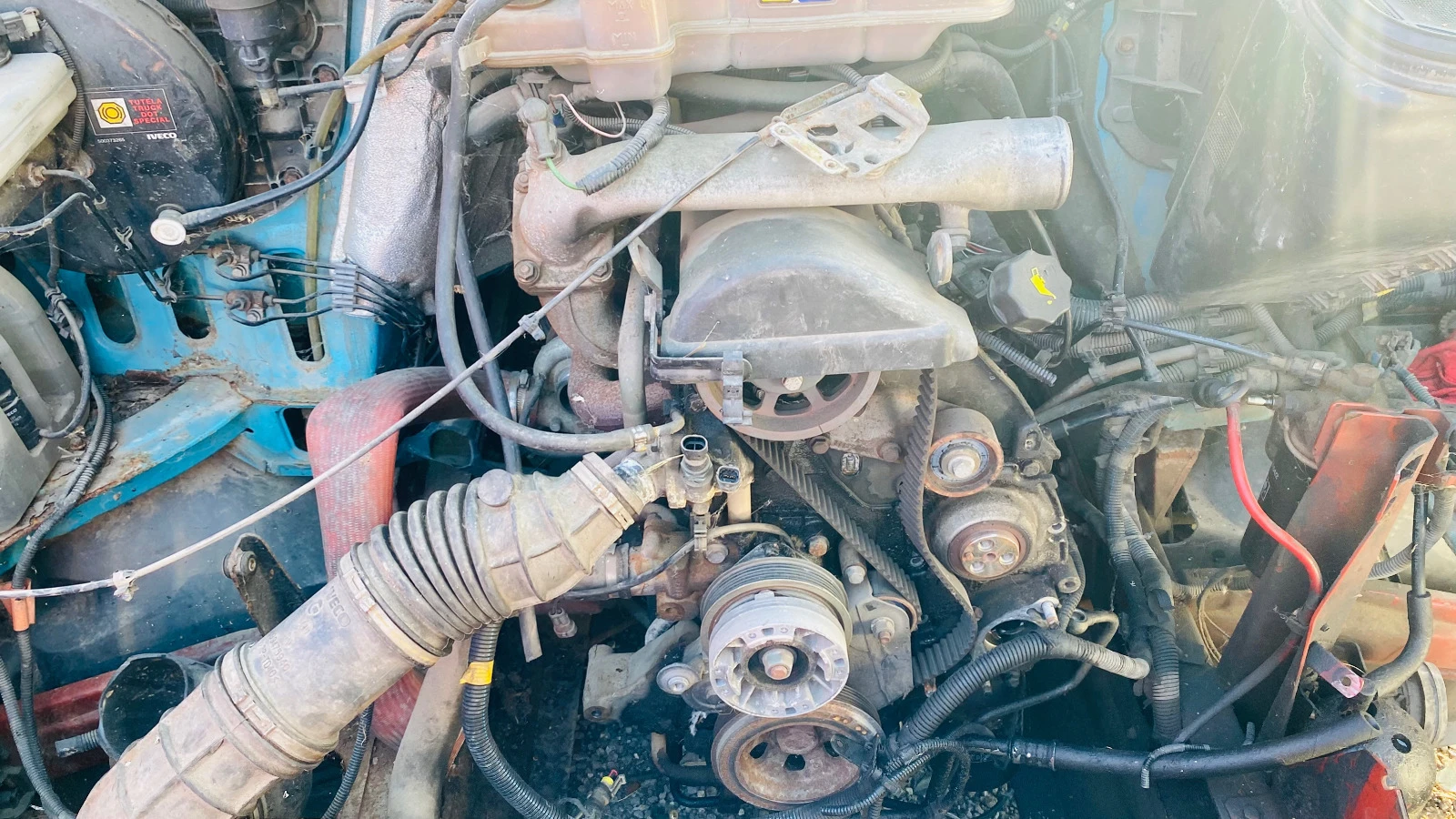 Iveco Daily 2.8 TDI  | Mobile.bg   5