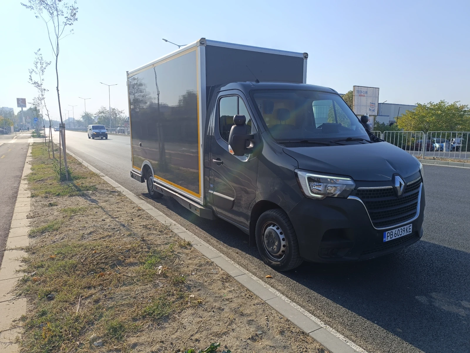 Renault Master 2.3 150к.с. FULL/Кожа, автомат/ - изображение 2