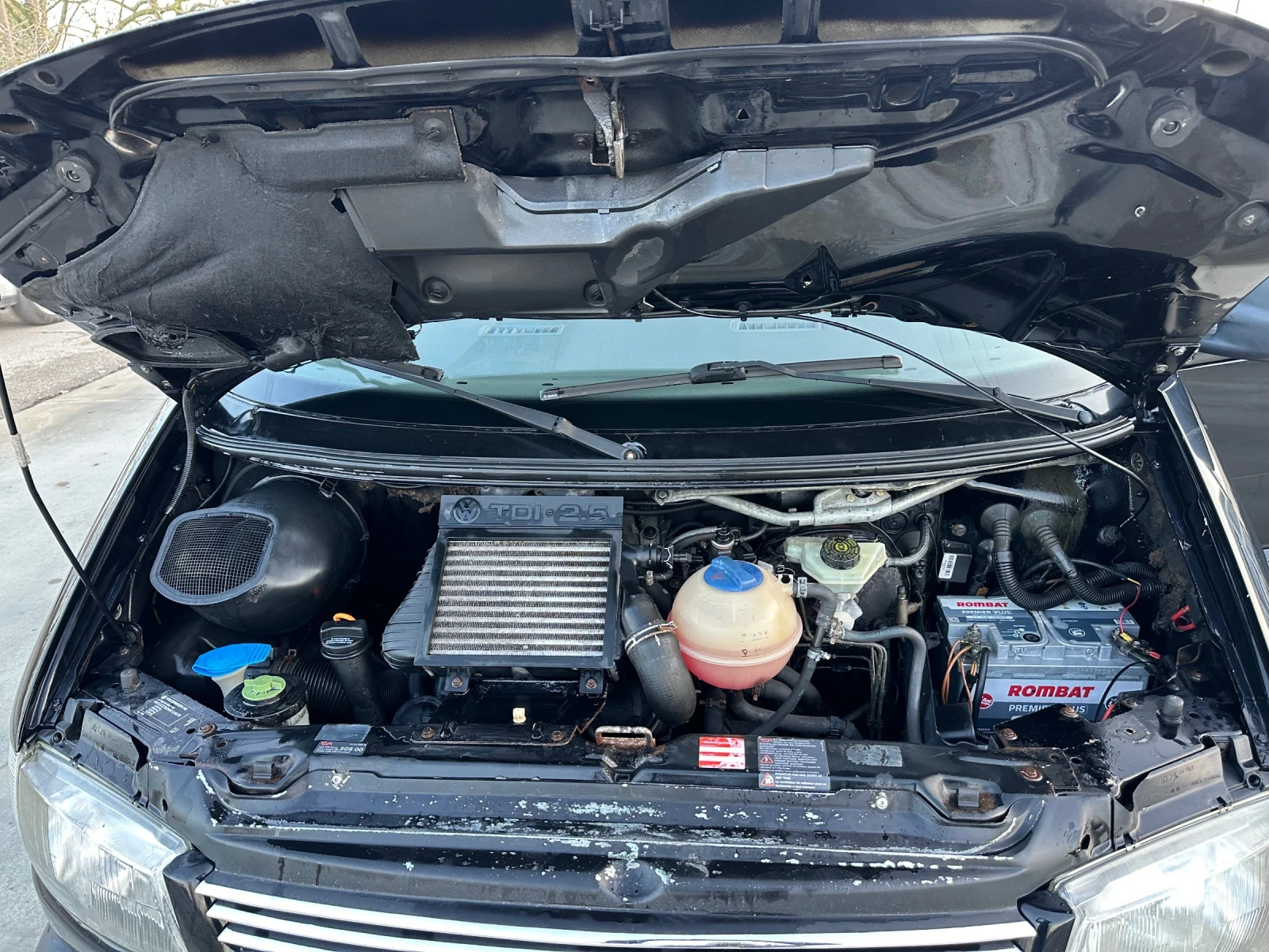 VW T4 2.5TDI   (Long) | Mobile.bg   13