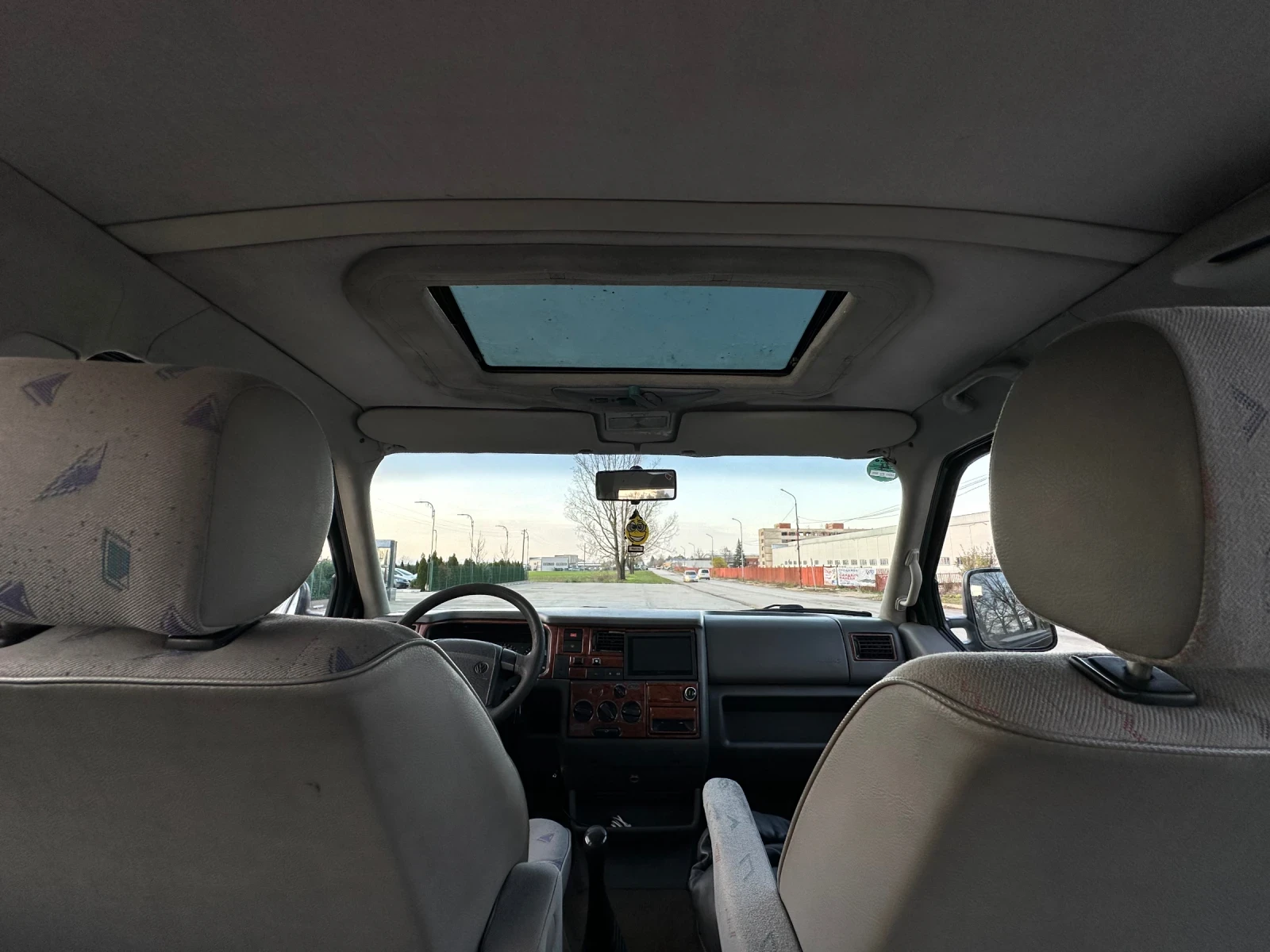 VW T4 2.5TDI Дълга база (Long) - изображение 8