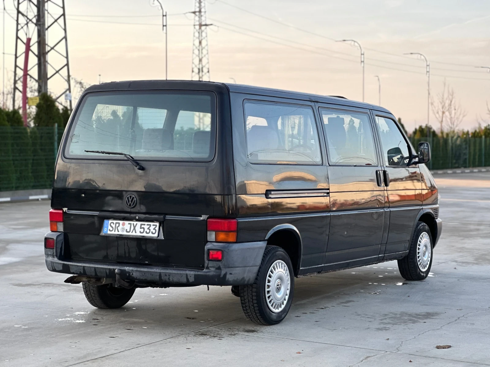 VW T4 2.5TDI Дълга база (Long) - изображение 3