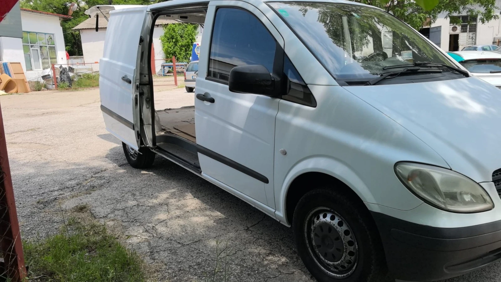 Mercedes-Benz Vito | Mobile.bg � ����������� 2