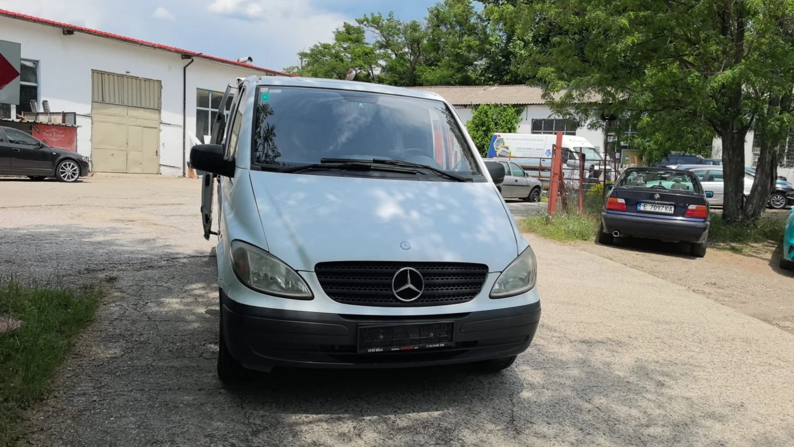 Mercedes-Benz Vito