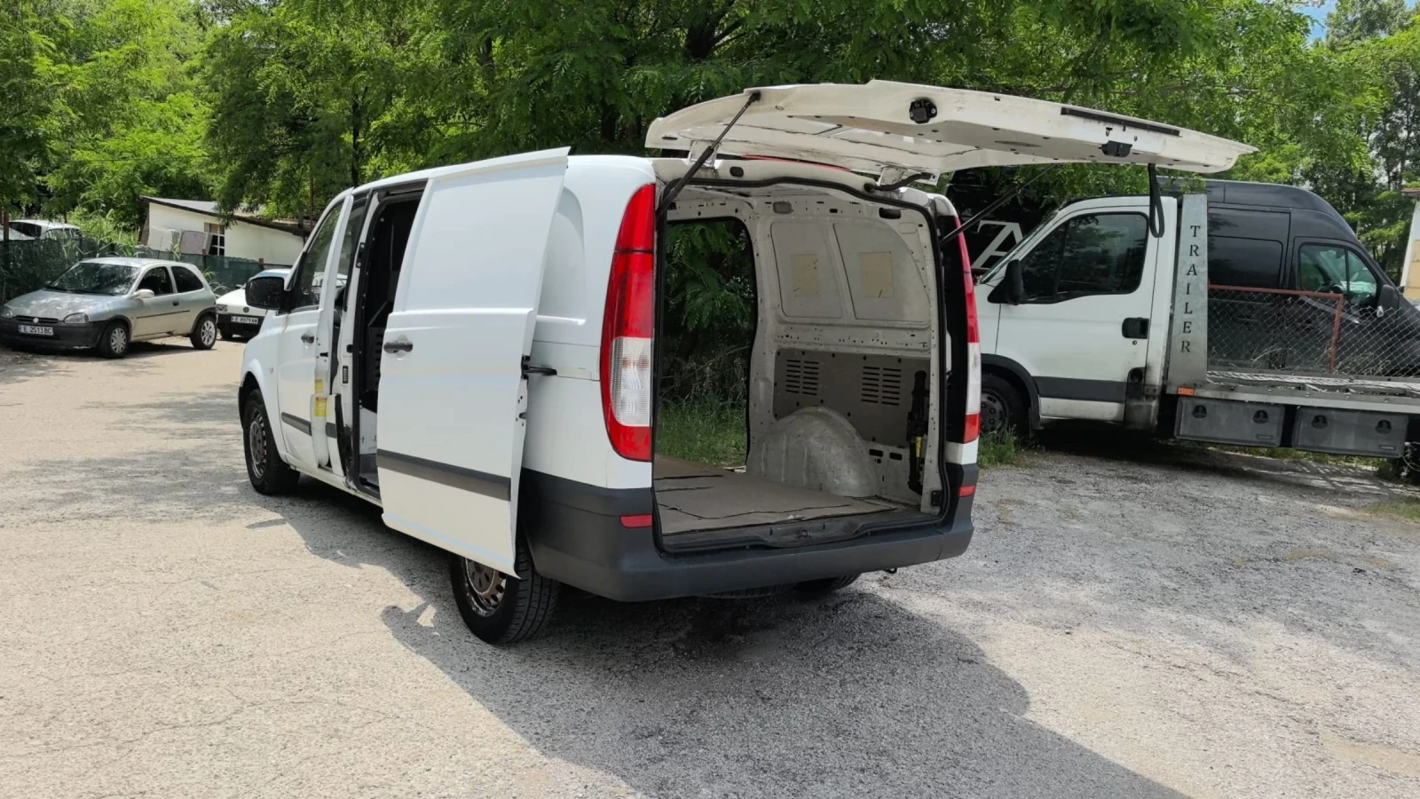 Mercedes-Benz Vito | Mobile.bg � ����������� 3