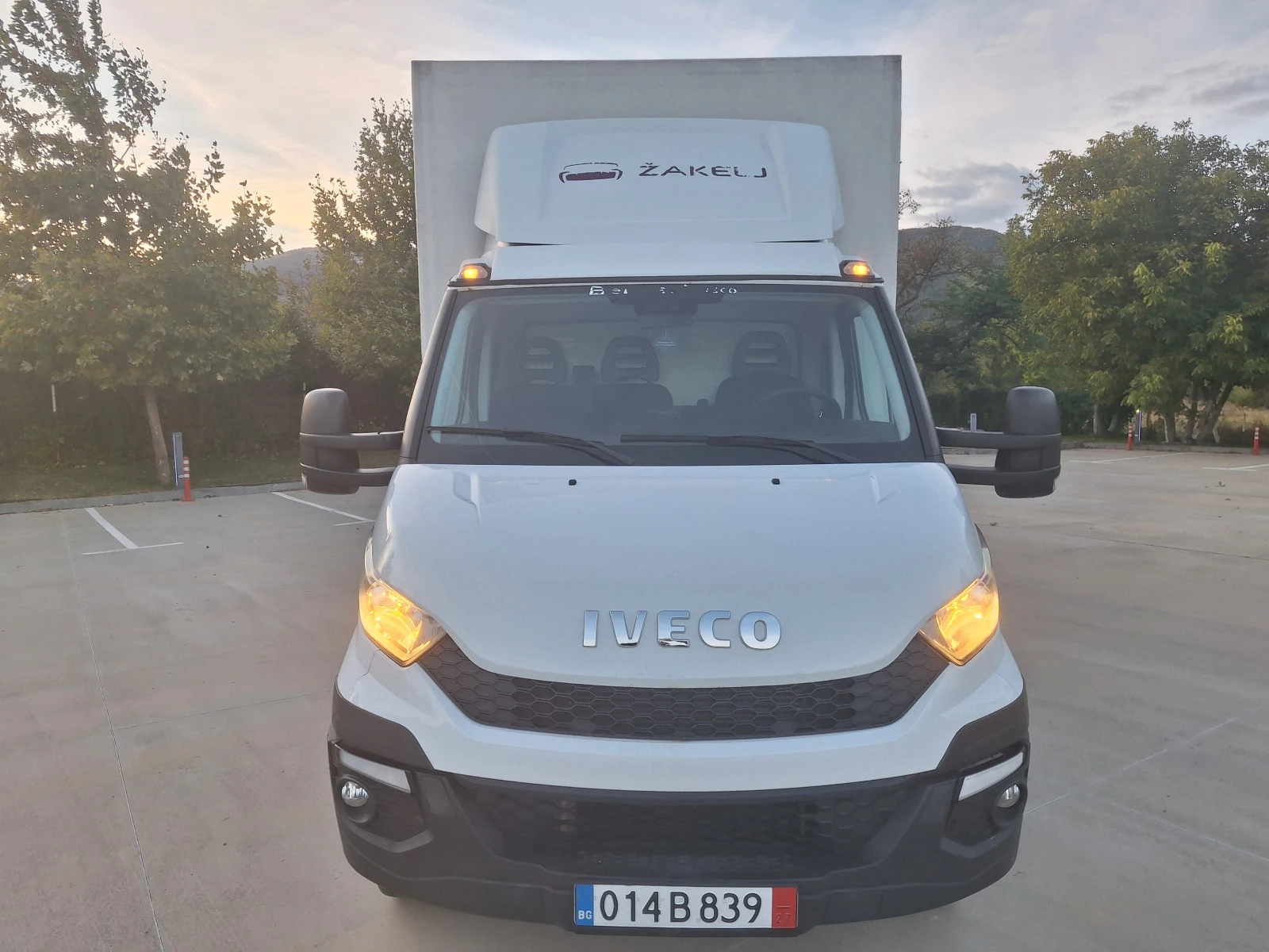 Iveco Daily 35C17 ����������� �-��������� | Mobile.bg � ����������� 2