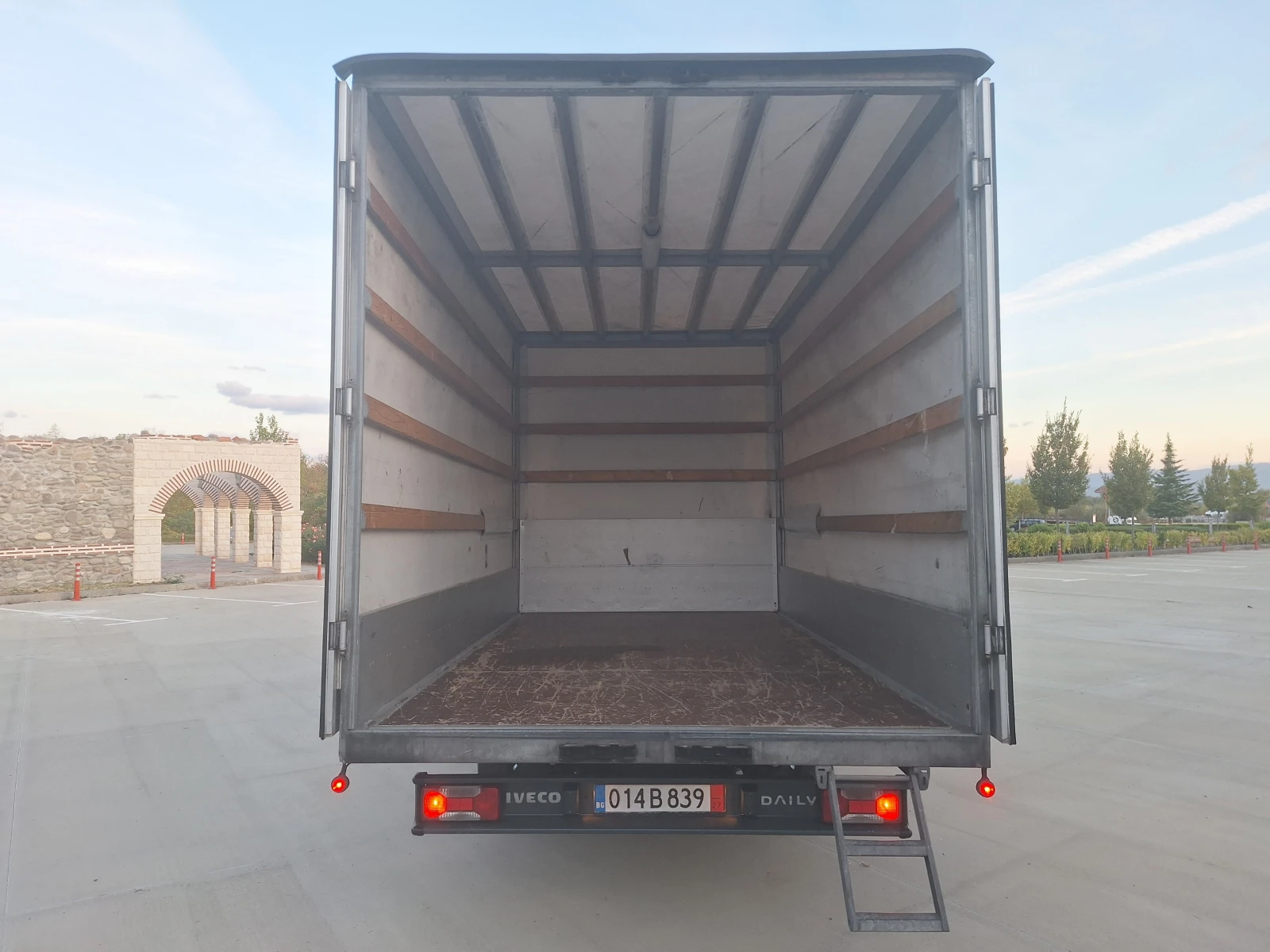 Iveco Daily 35C17 ����������� �-��������� | Mobile.bg � ����������� 7