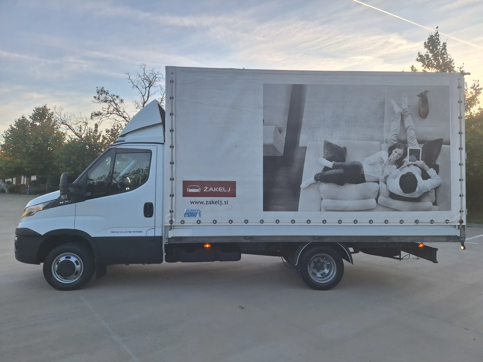 Iveco Daily 35C17 ����������� �-��������� | Mobile.bg � ����������� 4