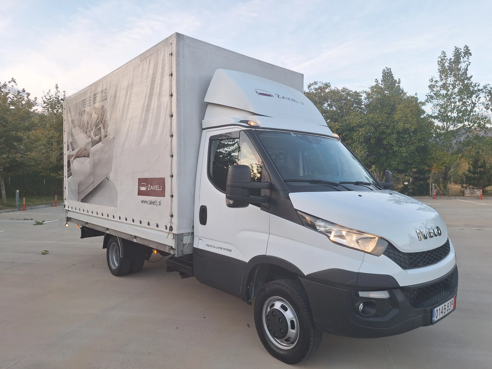 Iveco Daily 35C17 ����������� �-��������� | Mobile.bg � ����������� 3