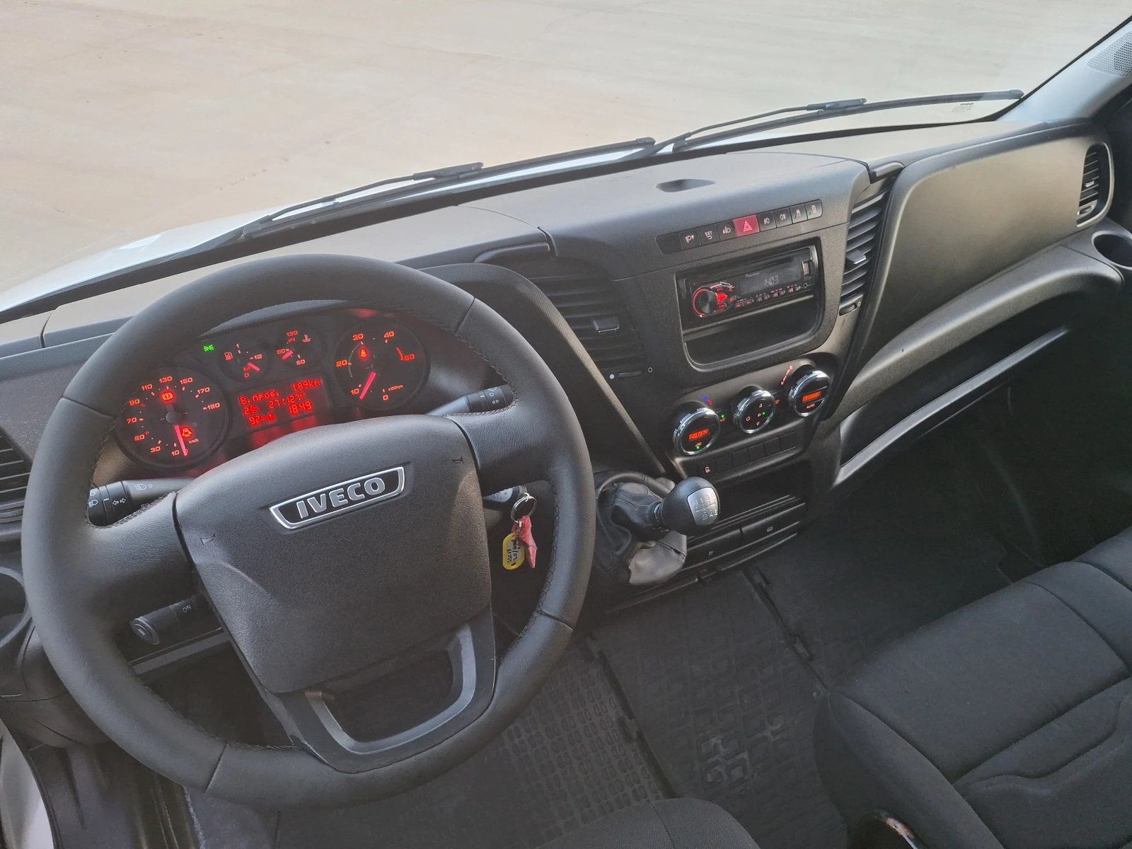 Iveco Daily 35C17 ����������� �-��������� | Mobile.bg � ����������� 11