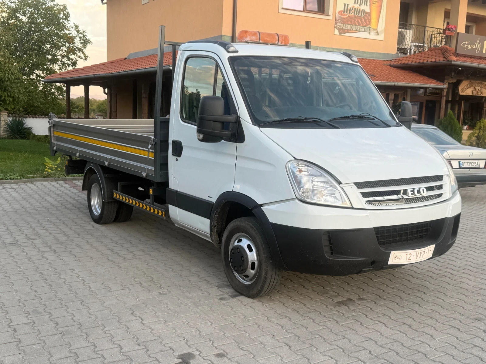 Iveco Daily 40C15 KAT Б 3.5Т, снимка 3 - Бусове и автобуси - 56376940