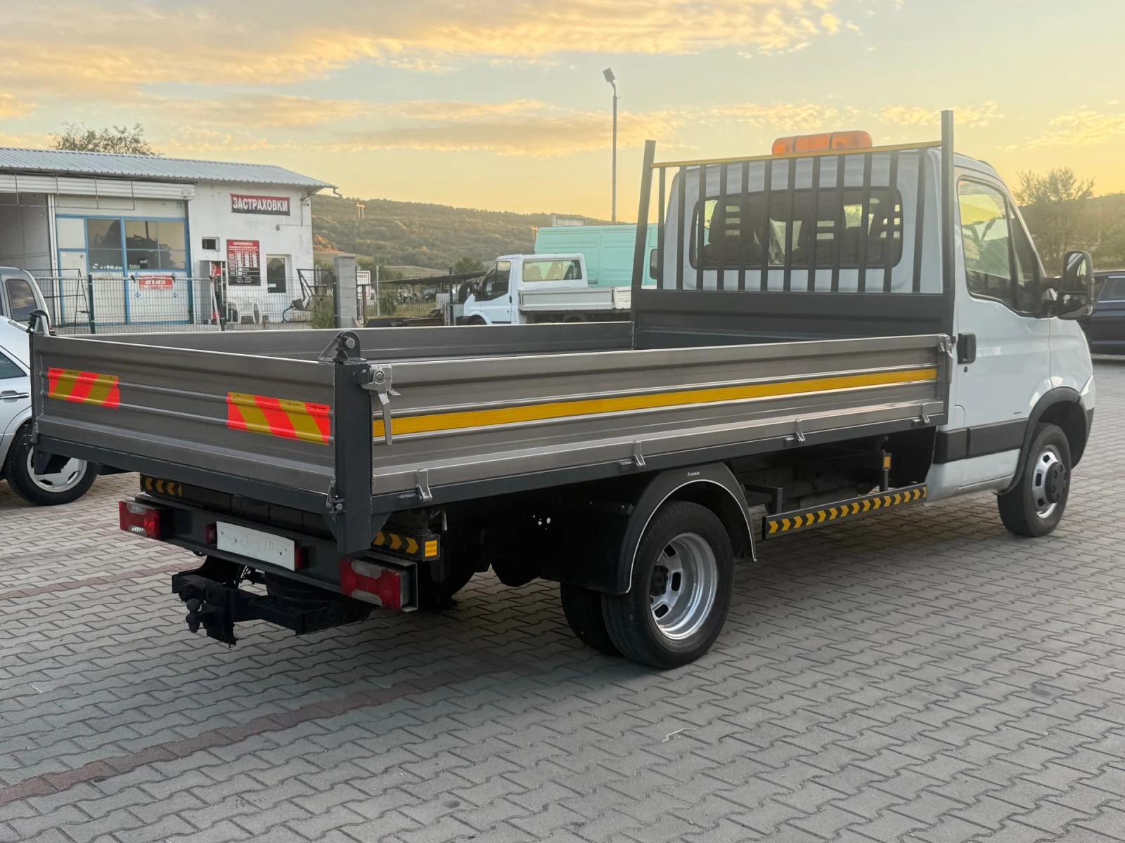 Iveco Daily 40C15 KAT Б 3.5Т, снимка 4 - Бусове и автобуси - 56376940