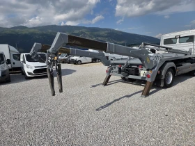 Mercedes-Benz Atego 1230, Контеинеровоз, Климатик, ЛЕД, ЕВРО6, снимка 16