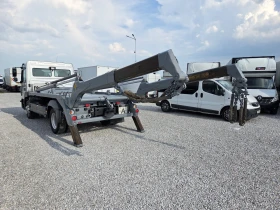 Mercedes-Benz Atego 1230, Контеинеровоз, Климатик, ЛЕД, ЕВРО6, снимка 14