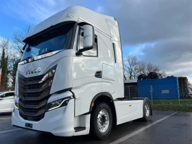 Iveco S-Way 440S51T Ретардер, гуми 90% - изображение 1