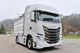 Iveco S-Way 440S51T Ретардер, гуми 90%, снимка 2