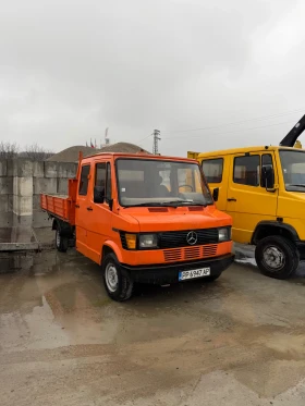 Mercedes-Benz 307 Самосвал - изображение 1