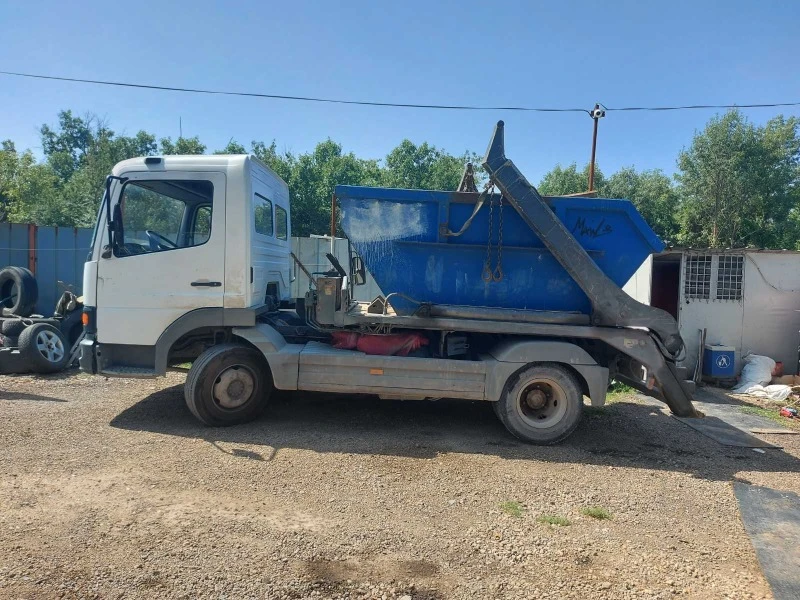 Mercedes-Benz Atego 918, снимка 2 - Камиони - 47087072