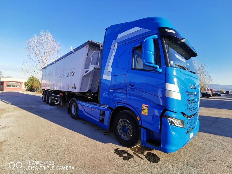 Iveco S-Way 510, снимка 3 - Камиони - 49588362