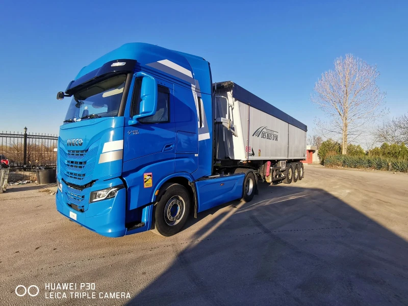 Iveco S-Way 510, снимка 2 - Камиони - 49588362