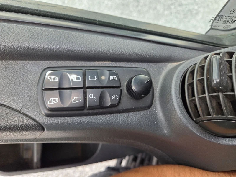 Mercedes-Benz Atego 1230, Контеинеровоз, Климатик, ЛЕД, ЕВРО6, снимка 12 - Камиони - 50608326