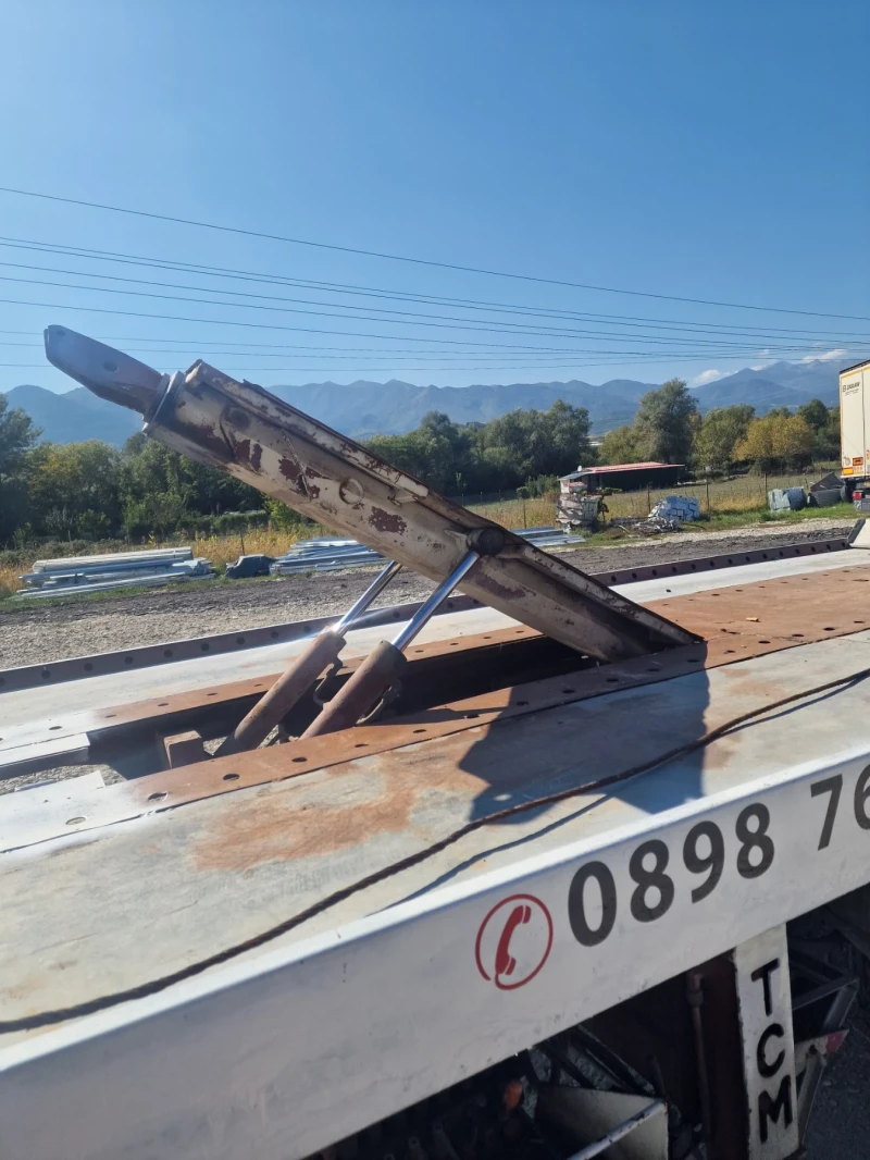 Renault Midliner Пътна помощ N2, снимка 4 - Камиони - 51688639