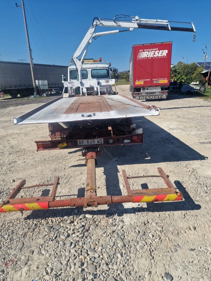 Renault Midliner Пътна помощ N2, снимка 2 - Камиони - 51688639