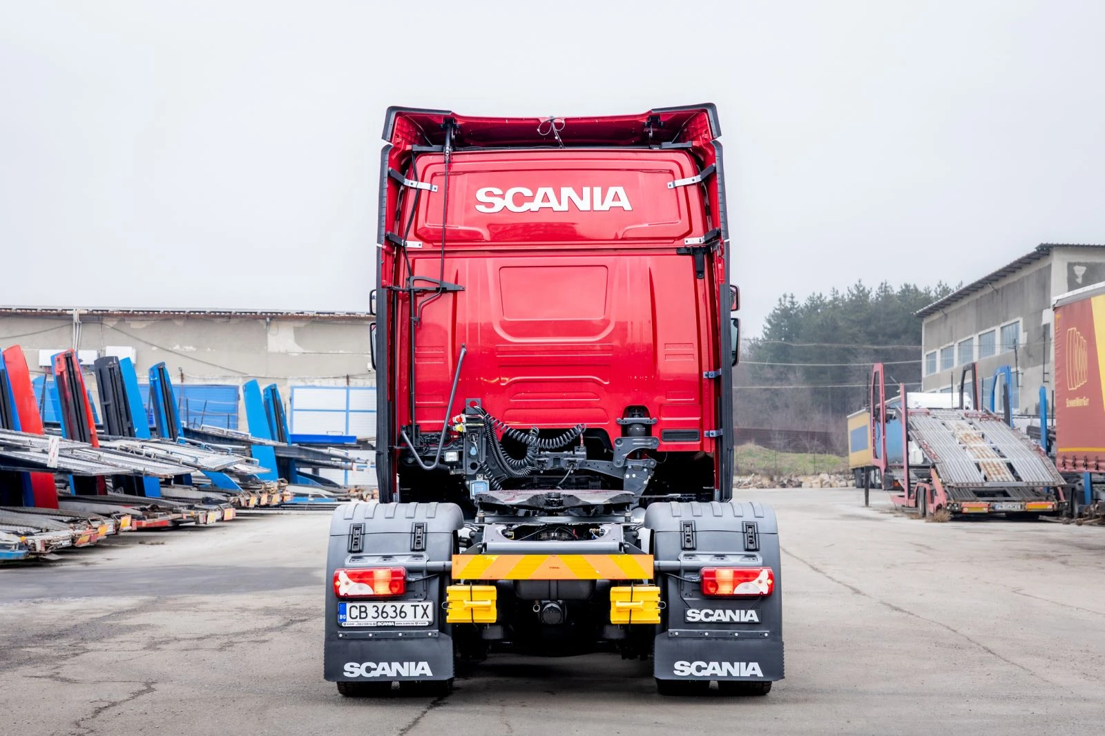 Scania R 450 Euro 6 - изображение 4