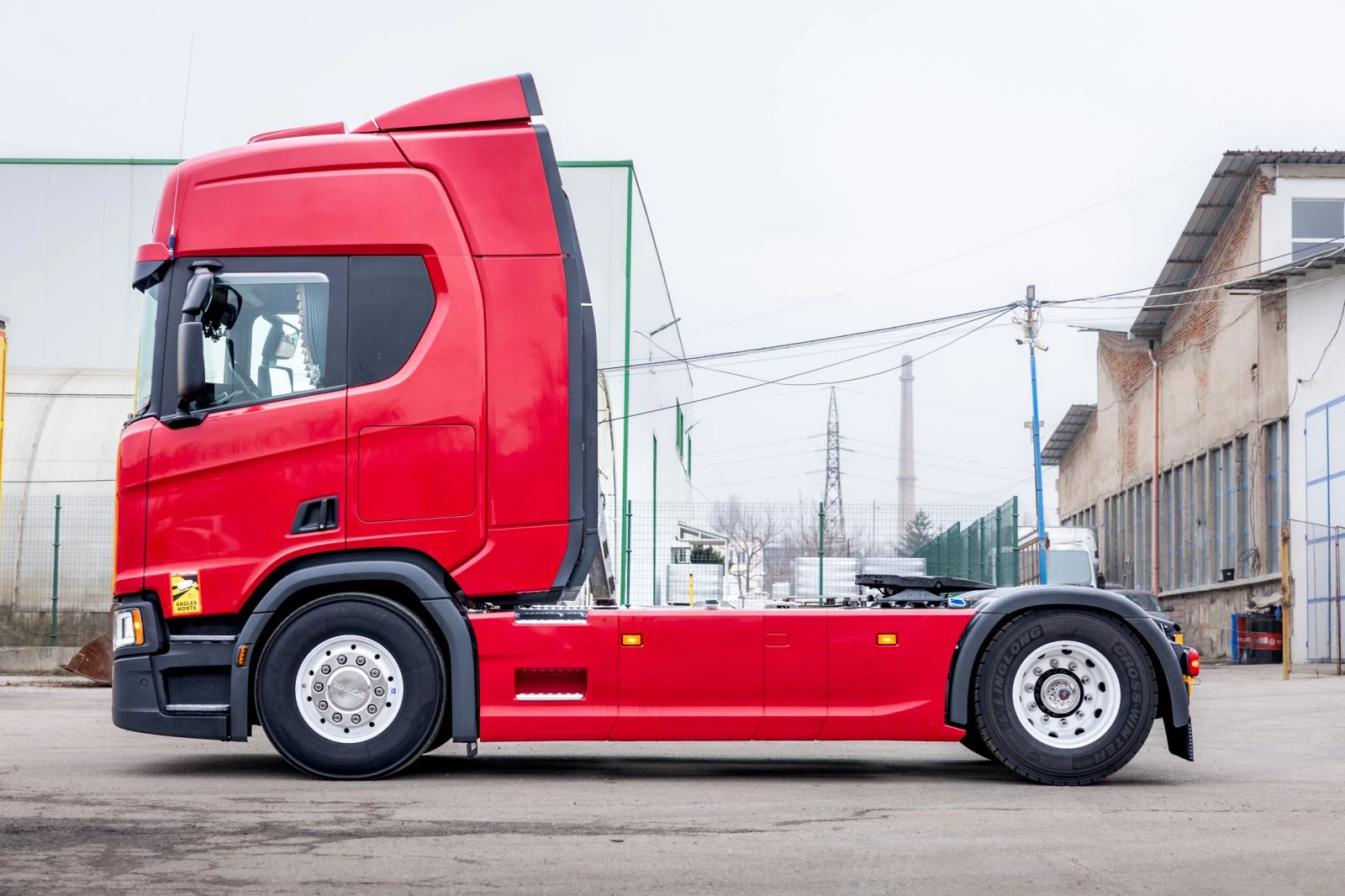 Scania R 450 Euro 6 - изображение 5