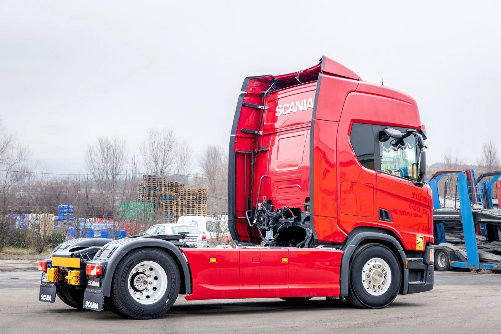 Scania R 450 Euro 6 - изображение 3
