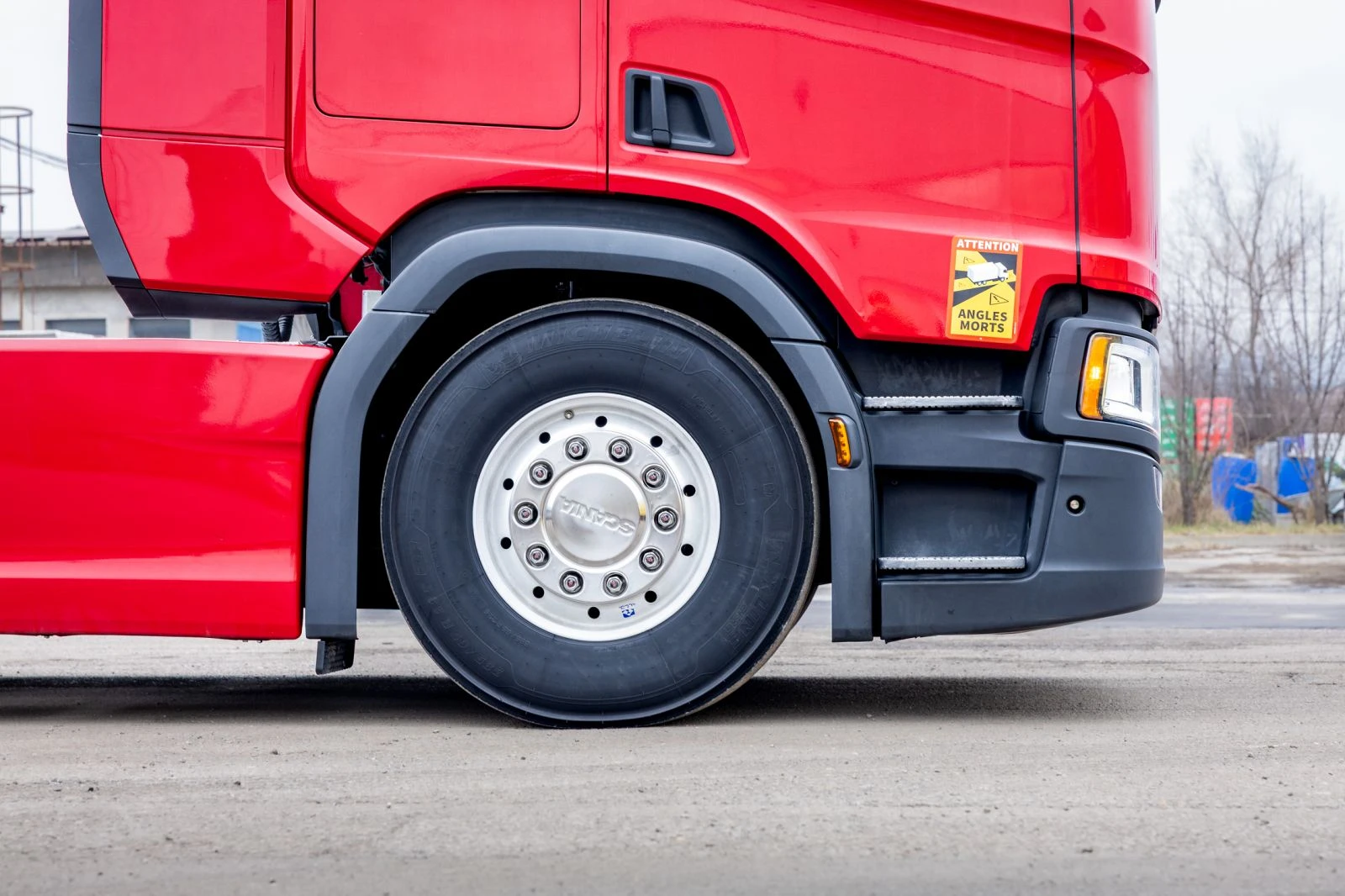 Scania R 450 Euro 6 - изображение 2