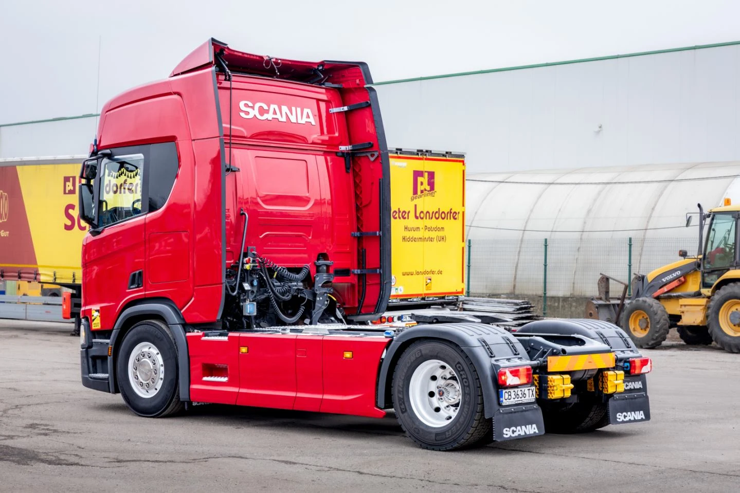 Scania R 450 Euro 6 - изображение 7