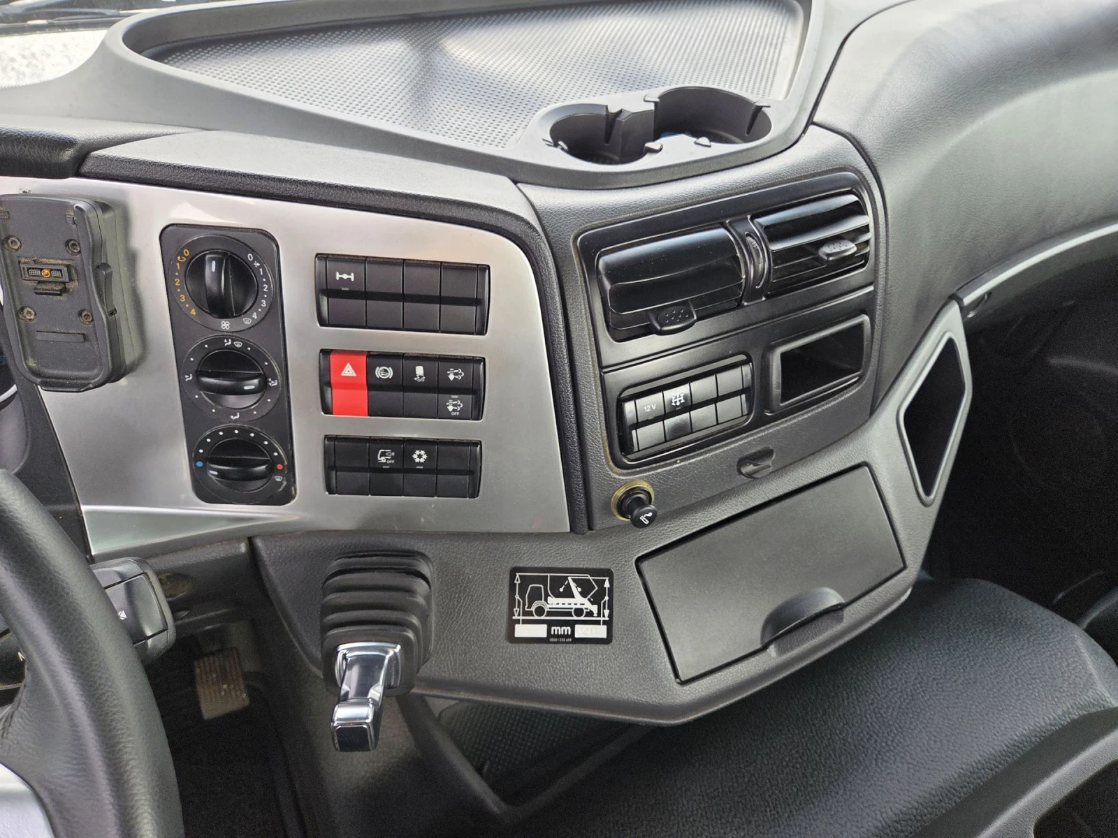 Mercedes-Benz Atego 1230, , , , 6 | Mobile.bg   11