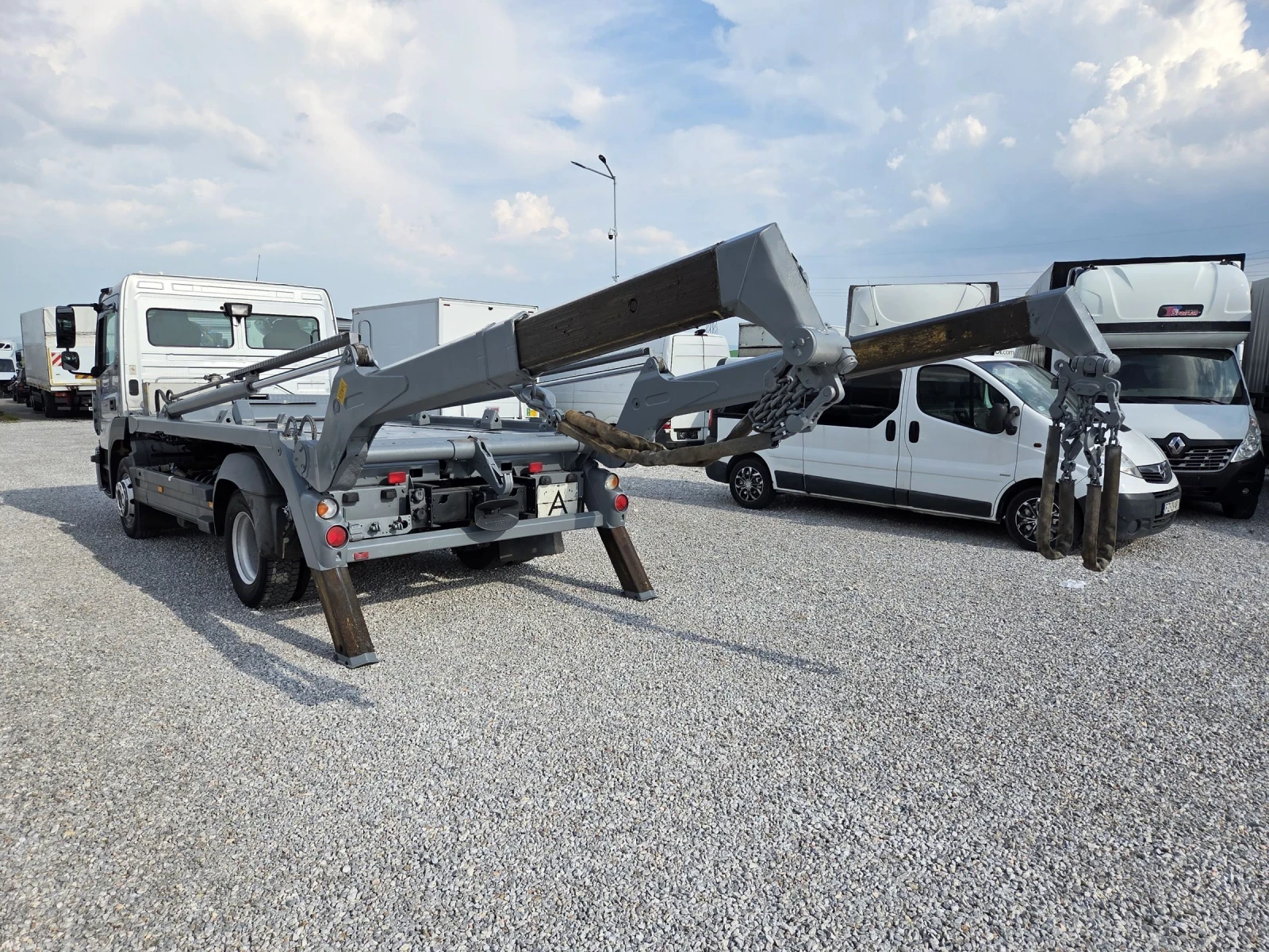 Mercedes-Benz Atego 1230, , , , 6 | Mobile.bg   14