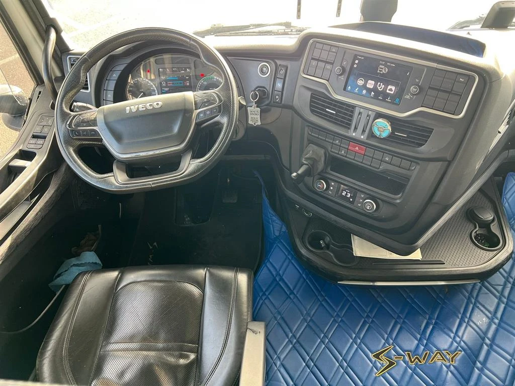 Iveco S-Way 440S51T ,  90% | Mobile.bg   11
