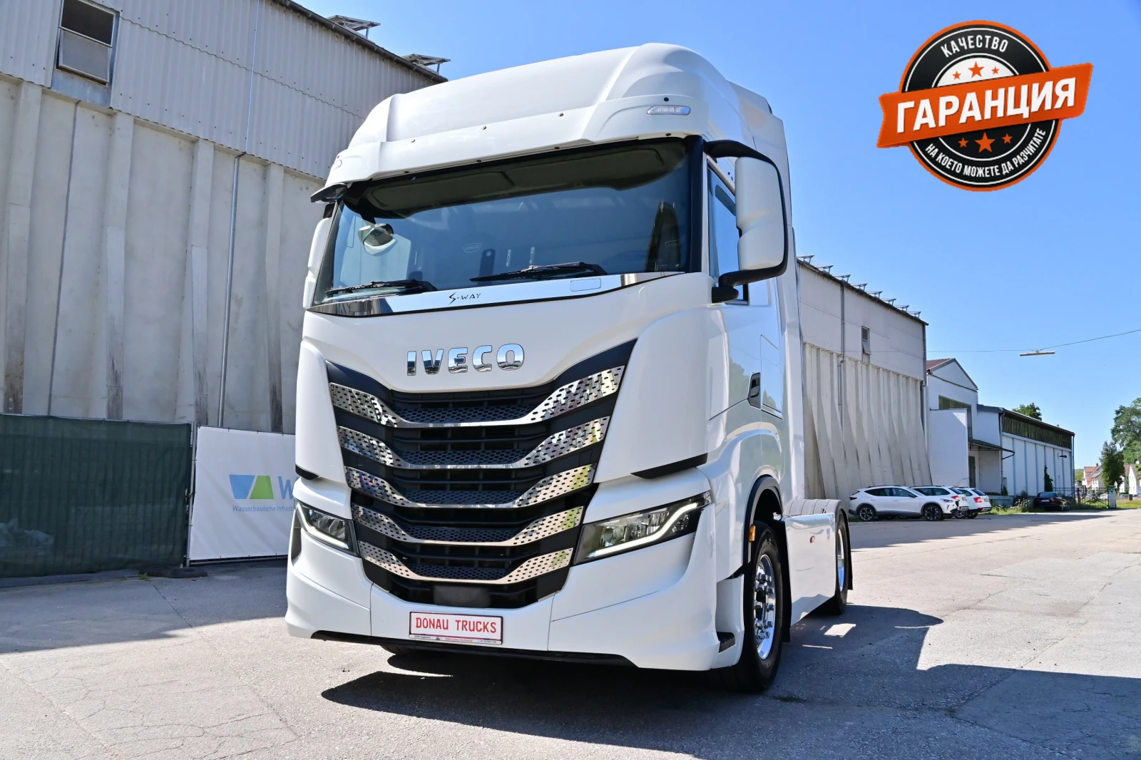 Iveco S-Way 440S51T