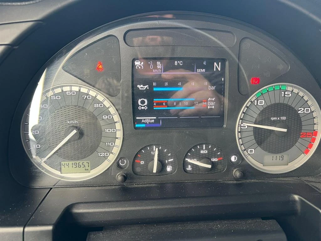 Iveco S-Way 440S51T ,  90% | Mobile.bg   12