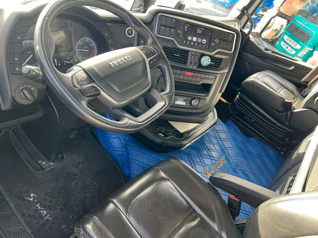 Iveco S-Way 440S51T Ретардер, гуми 90% - изображение 7