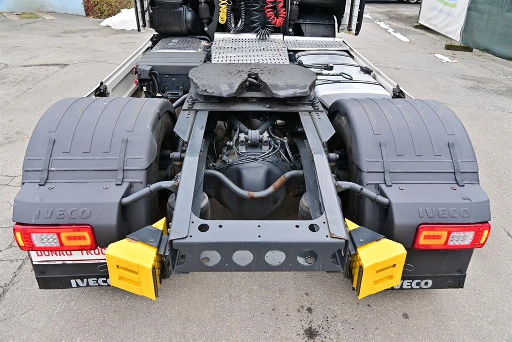 Iveco S-Way 440S51T ��������, ���� 90% | Mobile.bg � ����������� 6