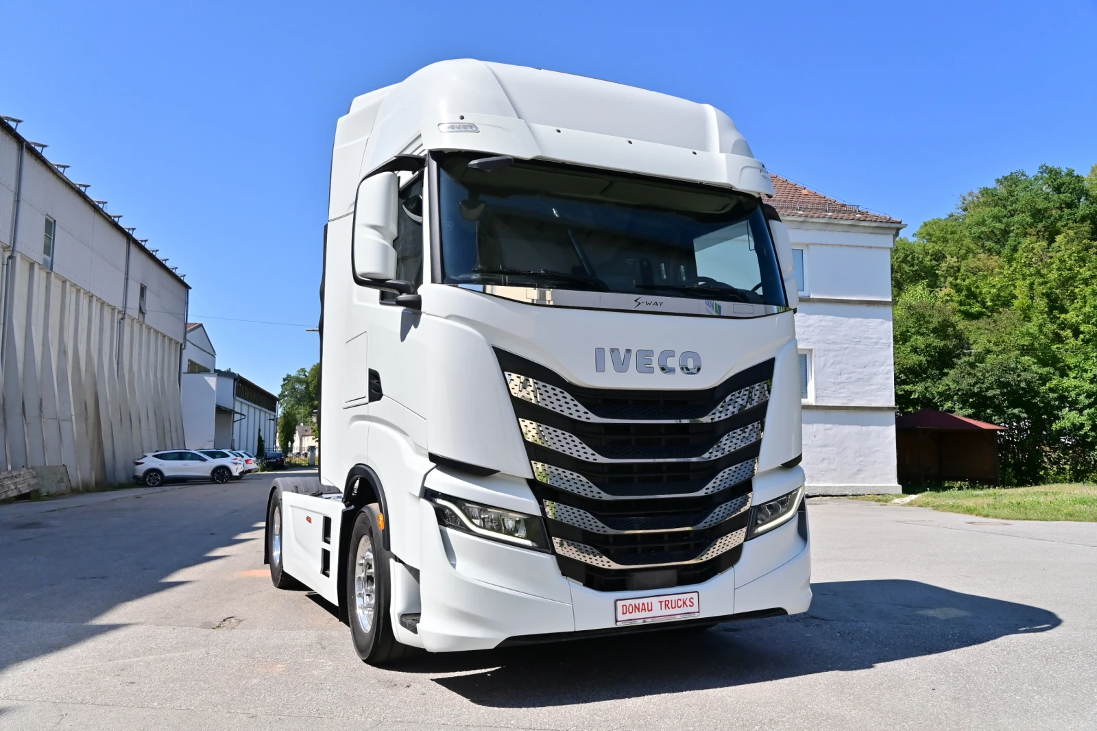 Iveco S-Way 440S51T, снимка 2 - Камиони - 52483796